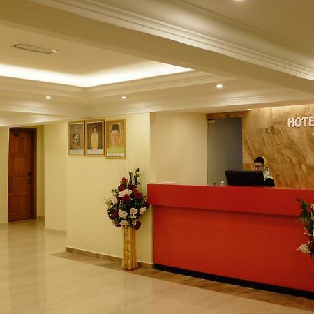 Hotel Safari Two Kuala Lumpur Exterior foto