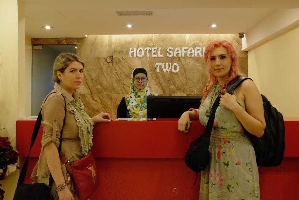 Hotel Safari Two Kuala Lumpur Exterior foto