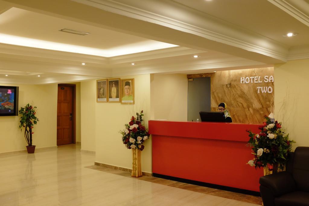 Hotel Safari Two Kuala Lumpur Exterior foto