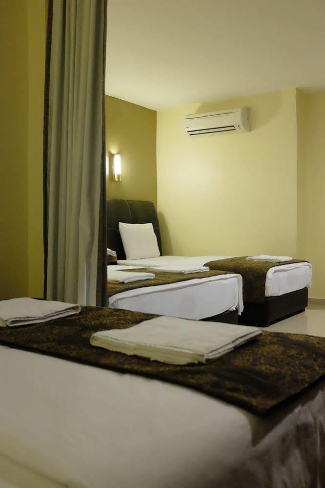 Hotel Safari Two Kuala Lumpur Exterior foto
